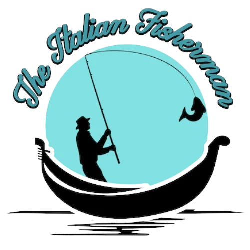 Italian Fisherman Logo